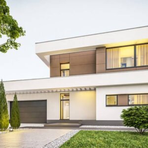 Villa on Washington Avenue